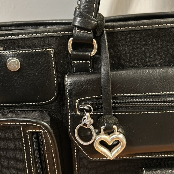 Brighton Computer bag/Book Bag - Picture 5 of 13